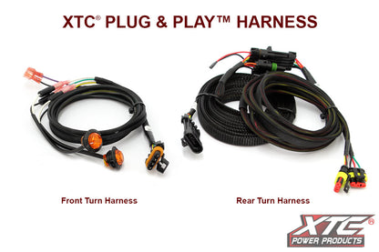 XTC Can-Am Defender Self-Canceling Turn Signal System with Billet Lever ATS-L-CAN-DEF