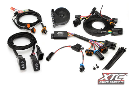 XTC Honda Talon Self-Canceling Turn Signal System with Horn ATS-HON-S32