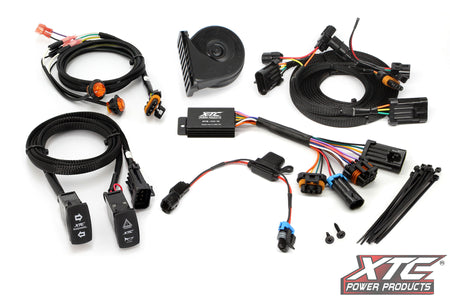 XTC Honda Talon Self-Canceling Turn Signal System with Horn ATS-HON-S32