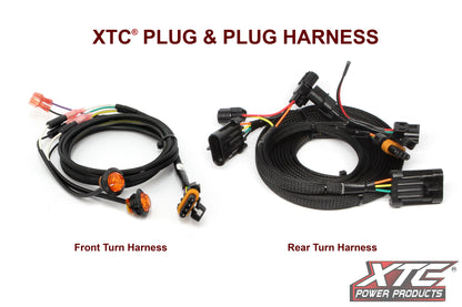 XTC Honda Talon Self-Canceling Turn Signal System with Horn ATS-HON-S32
