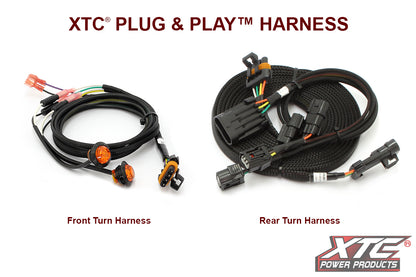XTC Kawasaki KRX 1000 Self-Canceling Turn Signal System with Horn ATS-KAW-SV3