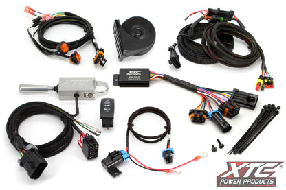XTC Can-Am Defender Self-Canceling Turn Signal System with Billet Lever ATS-L-CAN-DEF