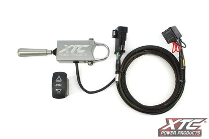 XTC Can-Am Defender Self-Canceling Turn Signal System with Billet Lever ATS-L-CAN-DEF