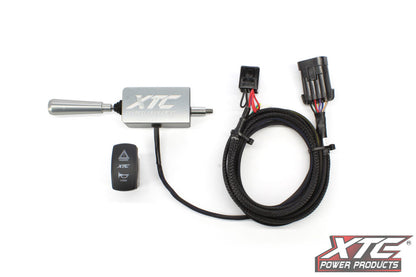 XTC Polaris Ranger XD 1500 Self-Canceling Turn Signal System with Billet Lever ATS-L-POL-M24R