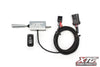 XTC Polaris Ranger 19+ XP 1000 Self-Canceling Turn Signal System with Billet Lever ATS-L-POL-RBU