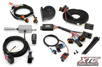 XTC Polaris General 19+ Self-Canceling Turn Signal System with Billet Lever ATS-L-POL-GBU