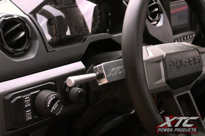XTC Polaris Ranger XD 1500 Self-Canceling Turn Signal System with Billet Lever ATS-L-POL-M24R