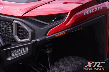 XTC Polaris Ranger XD 1500 Self-Canceling Turn Signal System with Billet Lever ATS-L-POL-M24R