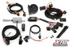 XTC Polaris RZR Turbo S and 19+ XP 1000/Turbo Self-Canceling Turn Signal System with Billet Lever ATS-L-POL-RC3