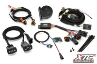 XTC Yamaha Wolverine Self-Canceling Turn Signal System with Horn