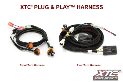 XTC Yamaha Wolverine RMAX Self-Canceling Turn Signal System with Horn ATS-YAM-RM