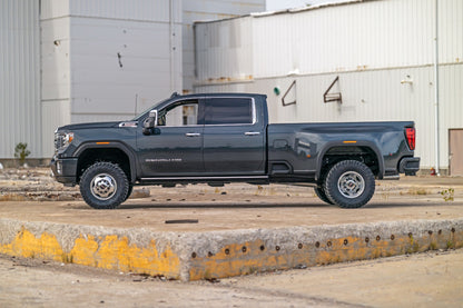 3 Inch Lift Kit | UCAs | M1 | Chevy/GMC Sierra 3500 HD/Silverado 3500 HD (20-25) | 95640RED