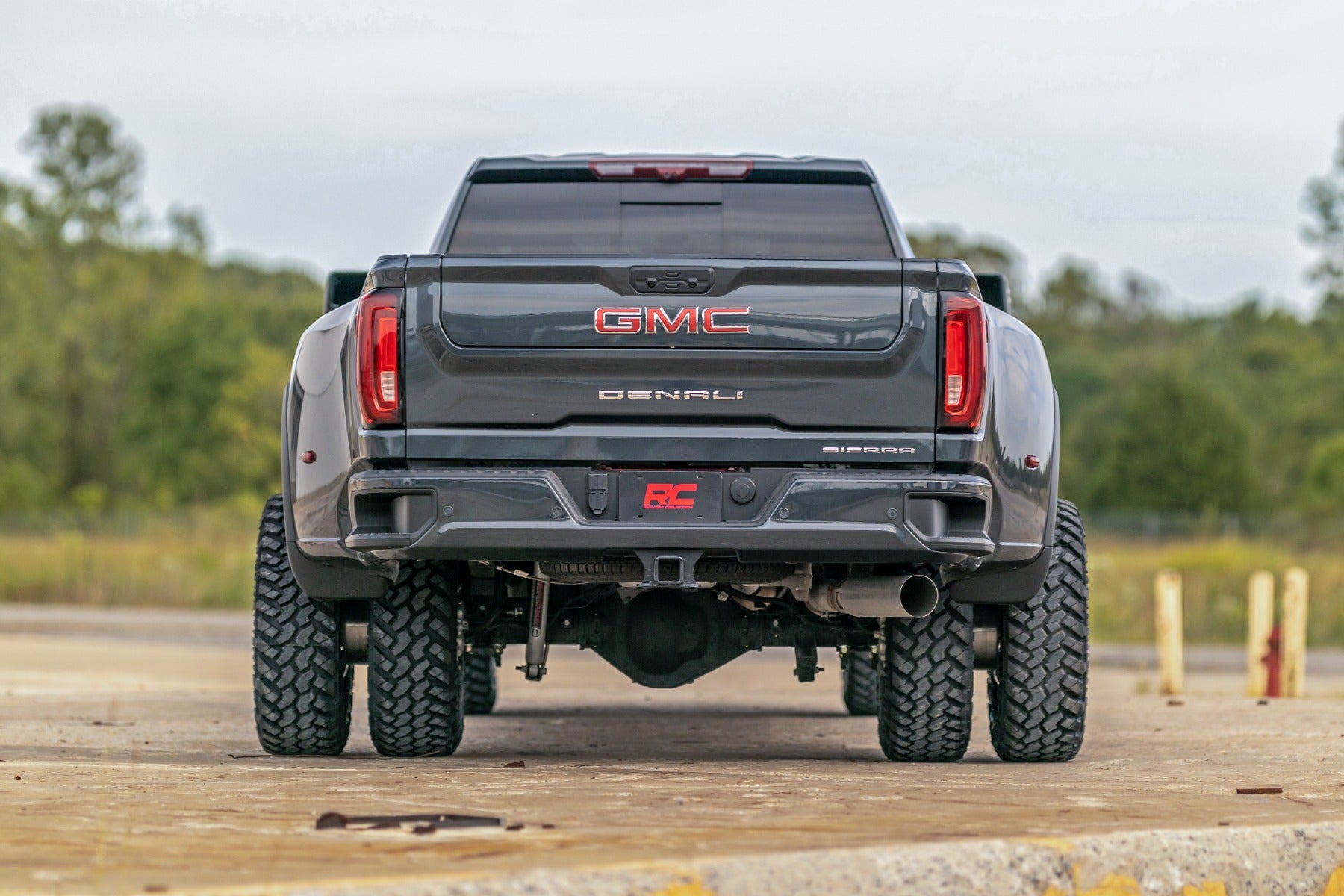 3 Inch Lift Kit | UCAs | V2 | Chevy/GMC Sierra 3500 HD/Silverado 3500 HD (20-25) | 95670