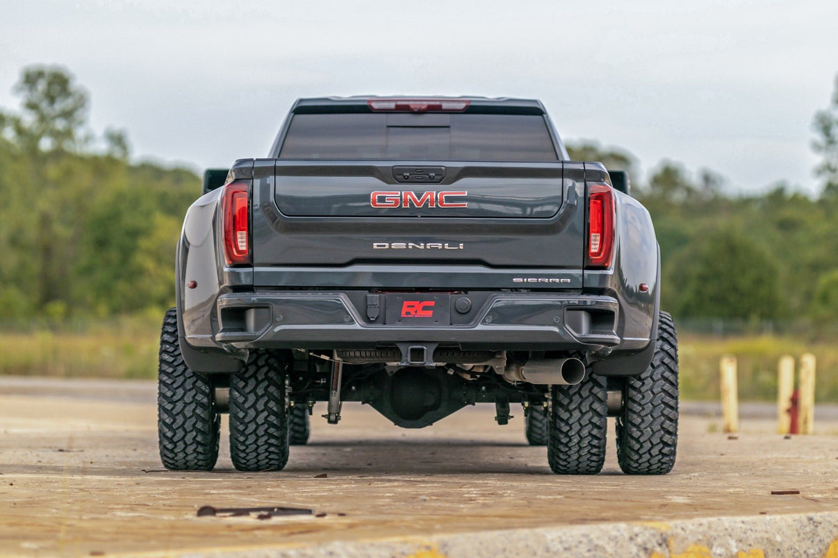 3 Inch Lift Kit | Chevy/GMC Sierra 3500 HD/Silverado 3500 HD 2WD/4WD (20-25) | 95630RED