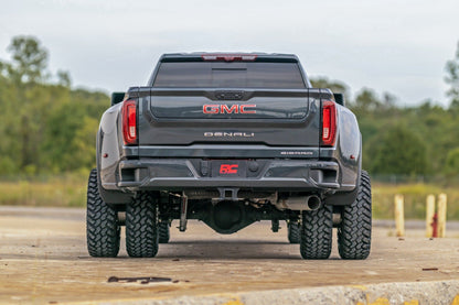 3 Inch Lift Kit | Chevy/GMC Sierra 3500 HD/Silverado 3500 HD 2WD/4WD (20-25) | 95630RED