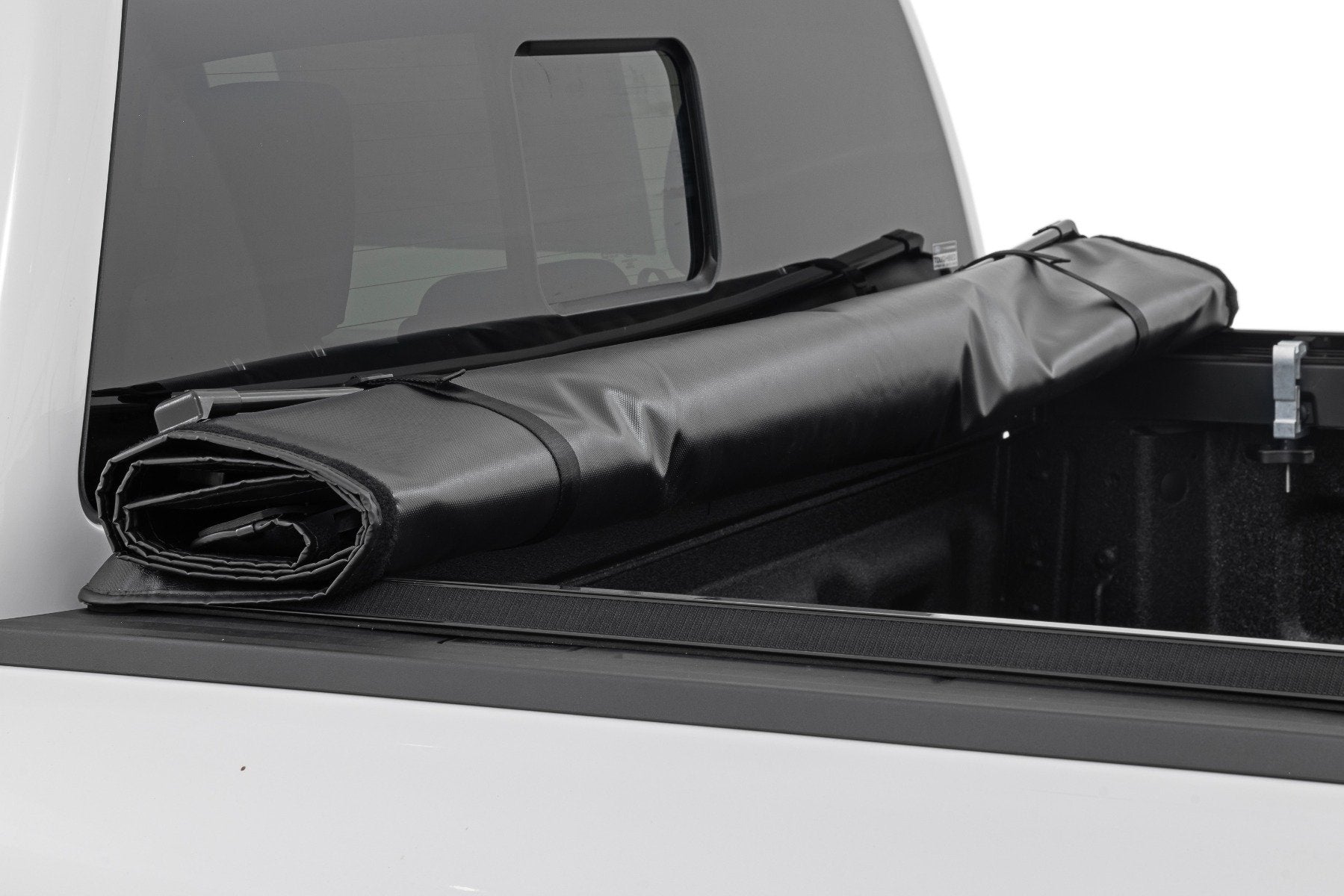 Soft Roll Up Bed Cover | 5' Bed | Ford Ranger 2WD/4WD (2024-2025) | 42219550