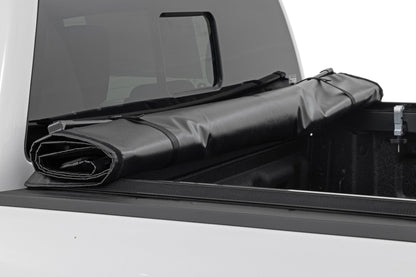 Soft Roll Up Bed Cover | 5' Bed | Ford Ranger 2WD/4WD (2024-2025) | 42219550