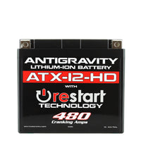 Antigravity ATX12-HD RE-START Lithium Battery