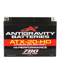 Antigravity ATX20-HD Lithium Battery