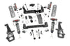 6 Inch Lift Kit | Vertex | Ram 1500 4WD (2012-2018 & Classic) | 33250