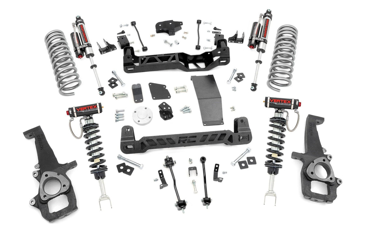 6 Inch Lift Kit | Vertex | Ram 1500 4WD (2012-2018 & Classic) | 33250