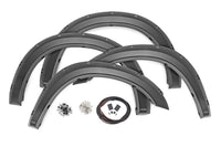 Pocket Fender Flares | PS2 Bright Silver Metallic | Ram 2500/3500 (10-18) | F-D21011A-PS2