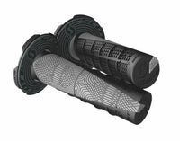 Deuce Mx Grips (Black/Grey)