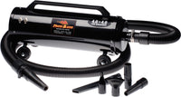 METRO VAC Air Force Master Blaster Dryer 103-141709 - 8 Peak Horsepower Motorcycle Dryer