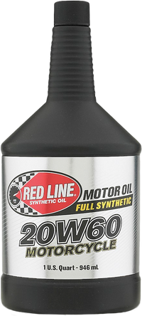 Motor Oil 20w60 4t 1 Qt (12/Case  Sold Ea)