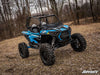 Polaris RZR XP 1000 Half Windshield
