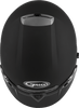 Gm 32 Open Face Helmet Matte Black Xl
