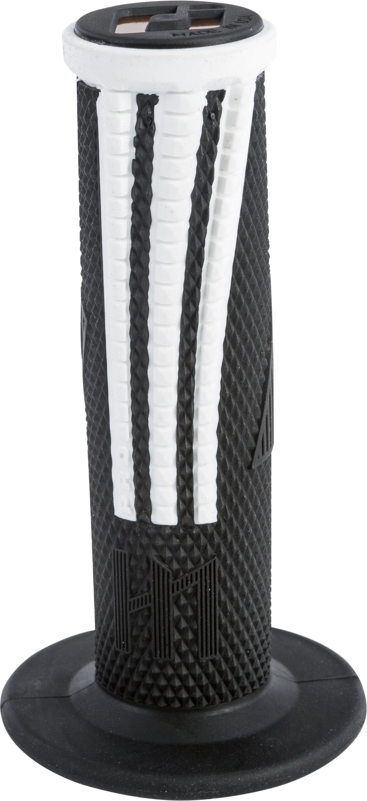 Emig2 Pro V2 Lock On Grip Black/White