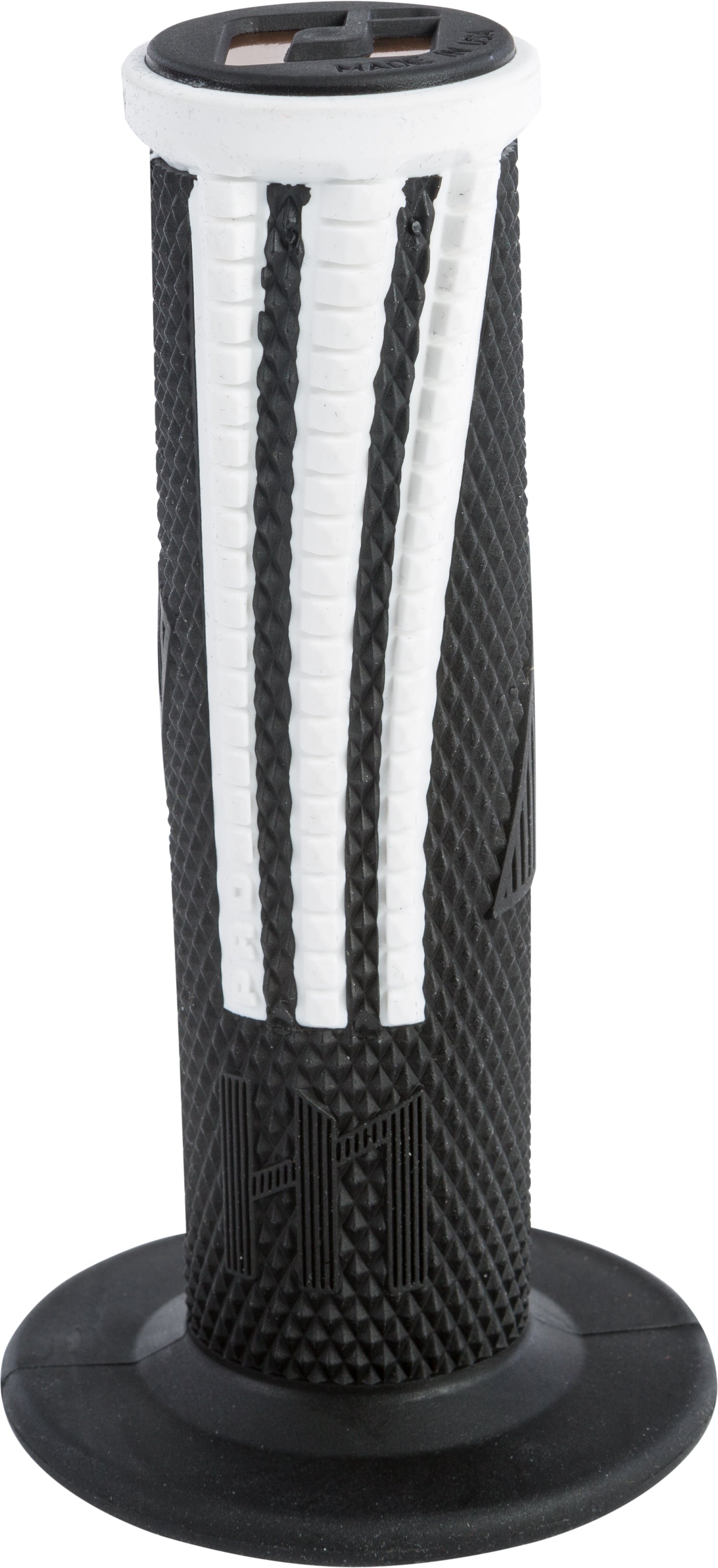 Emig2 Pro V2 Lock On Grip Black/White
