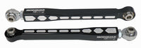 Rear Sway Bar Links Adjustable Black Pol