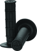 ProTaper Race Cut 1/2 Waffle Grips - Black
