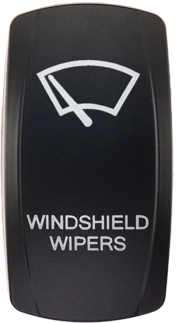 XTC Power Products SW00-00149051 Dash Switch Rocker Face for Windshield Wiper