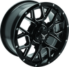 QuadBoss Barbwire 15X7 - 4+3 - 4/156 - Milled