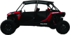DragonFire Racing UTV Doors - Fits Polaris RZR XP 4 1000 16-22- 4-Doors