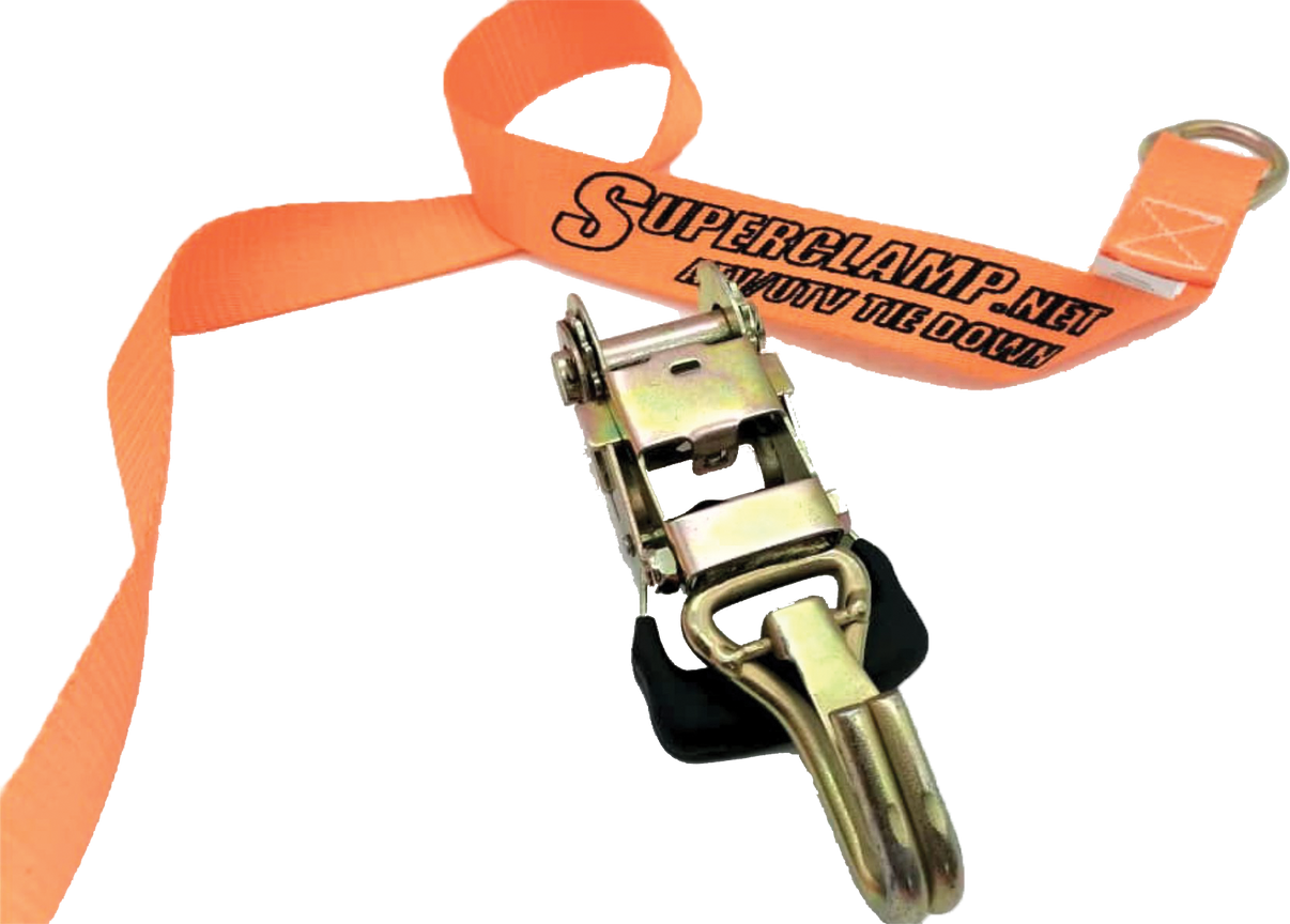 Atv/Utv Strap Kit