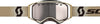 Prospect Snwcrss Goggle Beige/Brn Enhncr Slvr Chrome