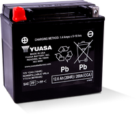 Battery Ytx14 Sealed Factory Activated