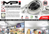 Mpi Multi Point Illumination Ceiling Light