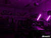 RGB LED Whip Lights