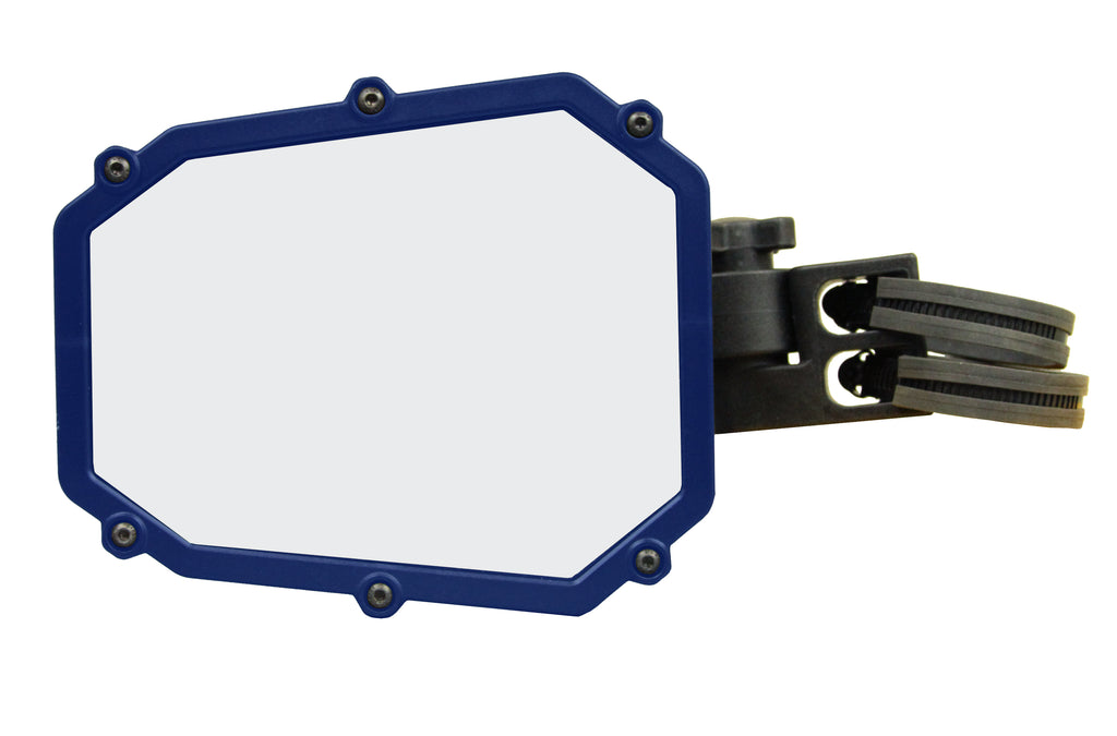 Elite Series 1 Side Mirror Blue Replacement Frame