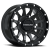 Trophy Wheel 14x7 4/137 5+2 (+10mm) Black