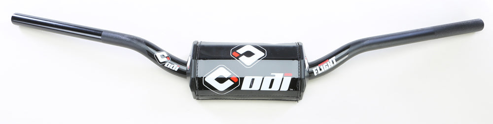 Podium Flight 1 1/8" Handlebar Black