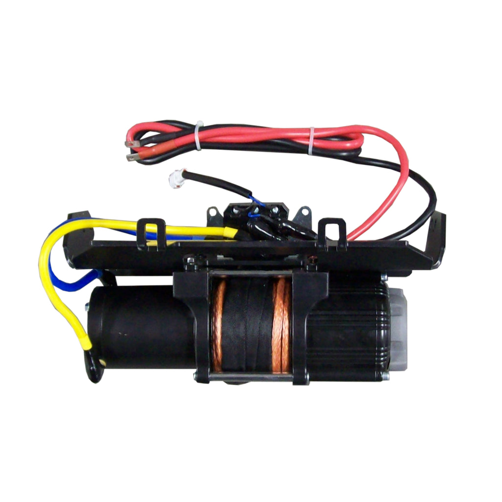 Kolpin 4,500 LB Synthetic Winch Kit for Honda Pioneer 1000 – Quick Mount | PlanetSXS 26-1000