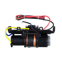 Kolpin 4,500 LB Synthetic Winch Kit for Honda Pioneer 1000 – Quick Mount | PlanetSXS 26-1000