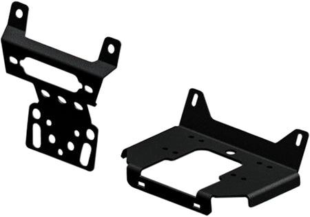101735 Polaris RZR and General Winch Mount