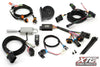 XTC Power Products ATS-L-CAN-X3 Kit with Billet Column Lever